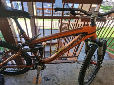 All Custom Trek