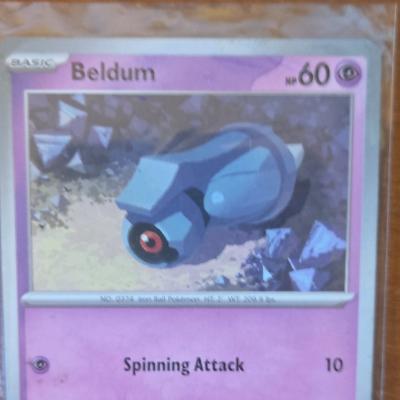 Pokmon cards - Thumbnail 8