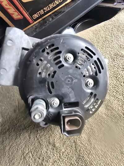 Alternator for Jeep Wagoneer 2022