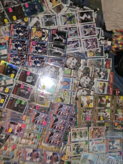 baseball cards make offer - Thumbnail 8