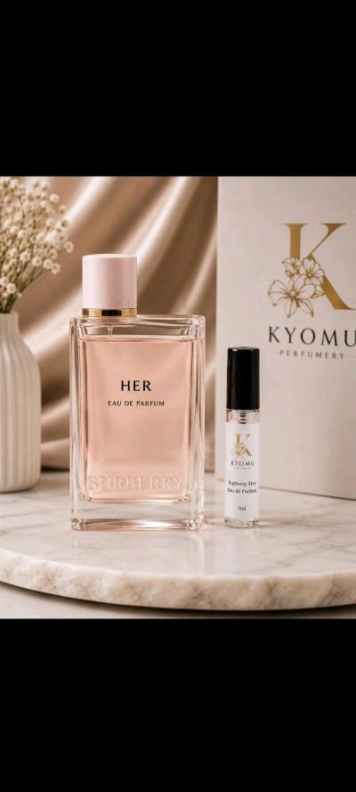 Burberry Her Eau de Parfum 5ml
