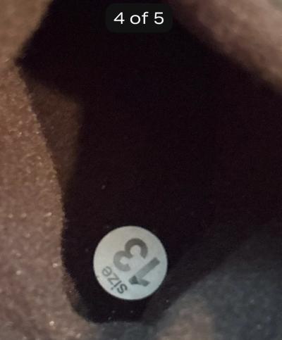 Nortiv8 Mens Insulated Duck Snow Boots Black Size 13 - Thumbnail 4