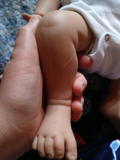 silicone baby boy - Thumbnail 6
