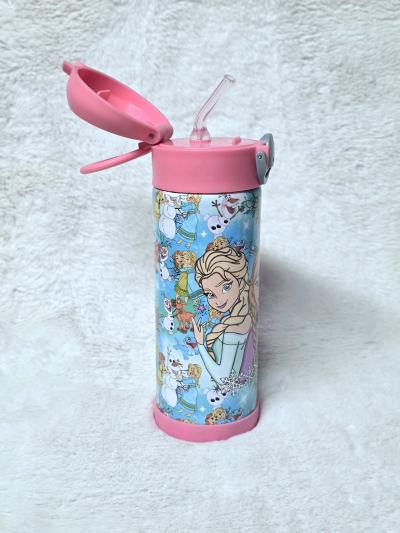 Frozen 12oz kids water bottle - Thumbnail 3