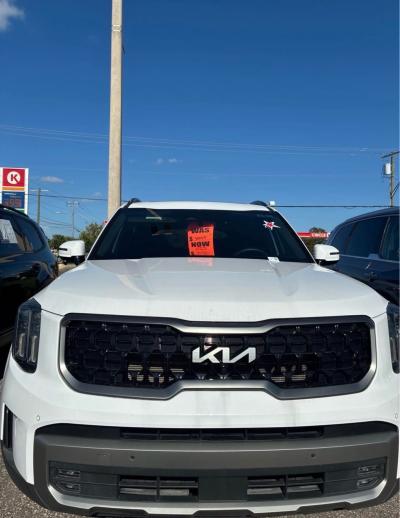 2026 Kia Telluride SX Prestige - Thumbnail 2