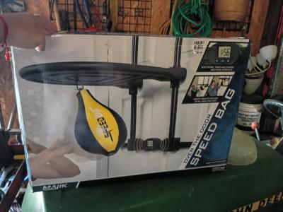 Boxing equipment