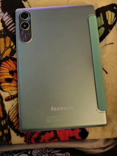 fezawio tablet brand new barley used - Thumbnail 5