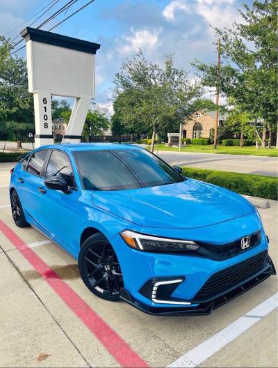 2024 Honda Civic Sport Hatchback