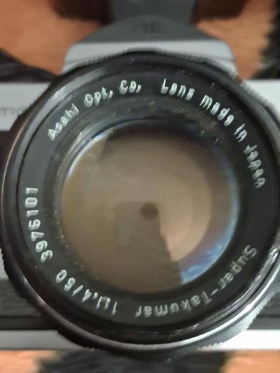Asahi Pentax Spotmatic 35MM - Thumbnail 2