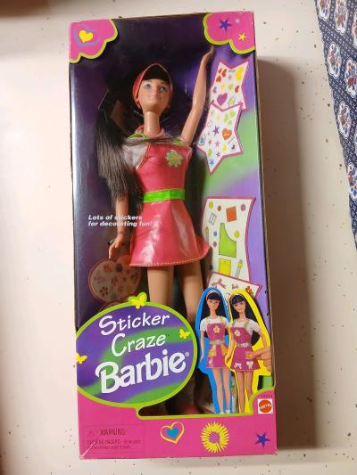 Barbie doll