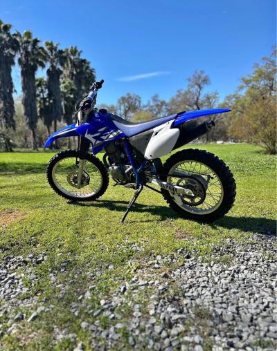 dirt bike works properly