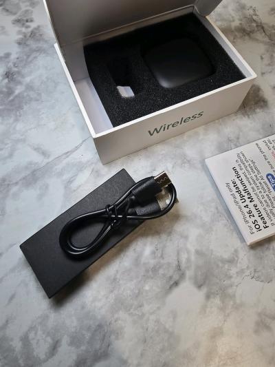 Multifuntional Bluetooth Ring Air Mouse - Thumbnail 3