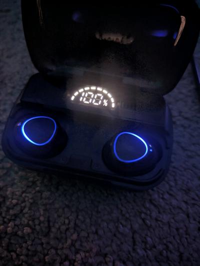 Bluetooth headphones really good quality in sound
