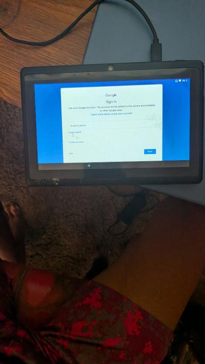 Contixo V8 7inch kids tablet 61 67