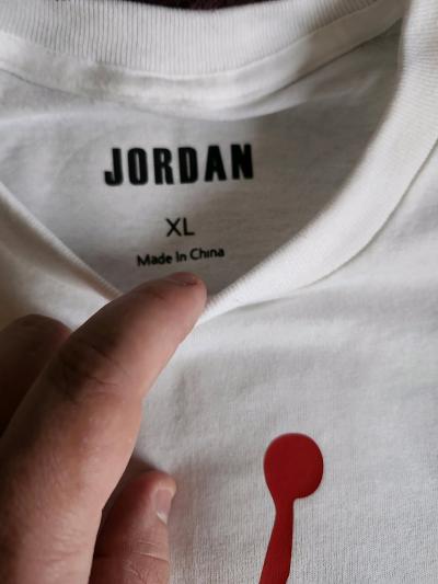 Jordan supreme tee - Thumbnail 2
