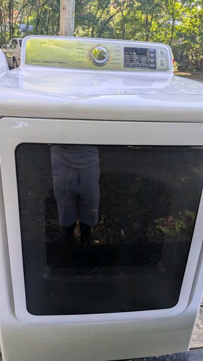 Maytag washer and Samsung dryer - Thumbnail 3