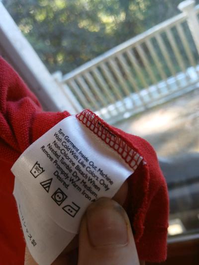 Eddie Barrer polo shirt - Thumbnail 10