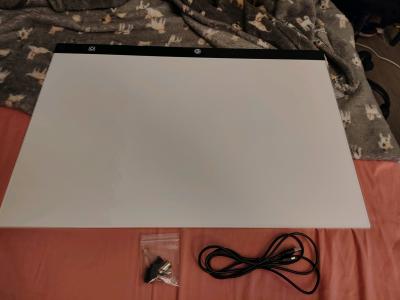 A2 light pads dont want brand new - Thumbnail 3