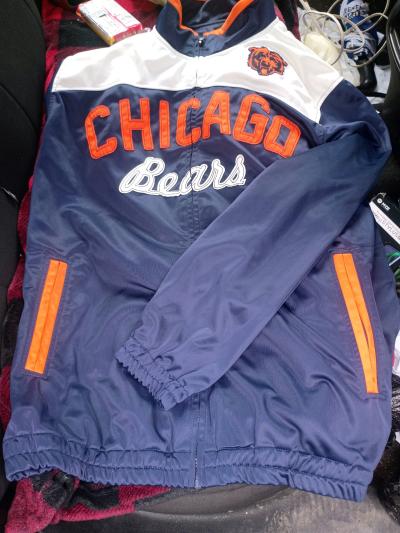 Chicago Bear full zip jacket - Thumbnail 2