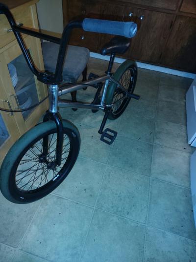 Two BMX BIKES - Thumbnail 3