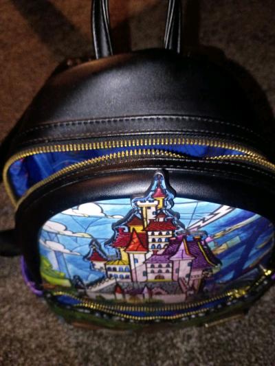 Disney mini Back Packpurse - Thumbnail 5