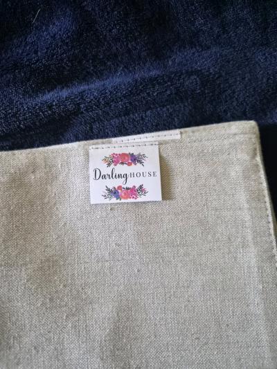 4 piece Rabbit table mats - Thumbnail 3