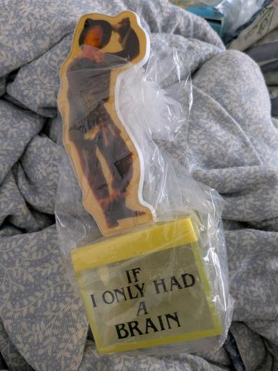Wizard of Oz Trinket Boxes Rare Full Set - Thumbnail 3