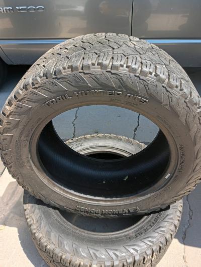 venom power 20 tires - Thumbnail 2