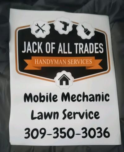 Handyman services