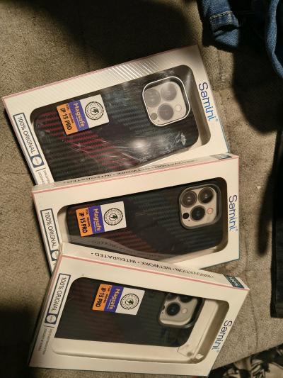 iPhone 15 pro phone case magsafe
