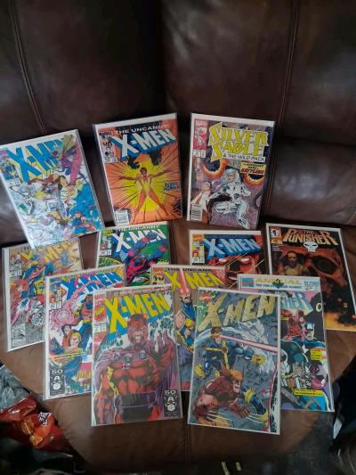 IM SORRY MARVEL BUT IM CLEANING OUT MY COMICS - Thumbnail 2
