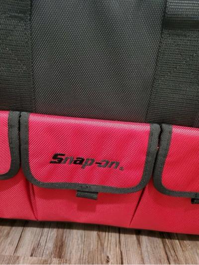 snap on bag new message me  me if interested - Thumbnail 3
