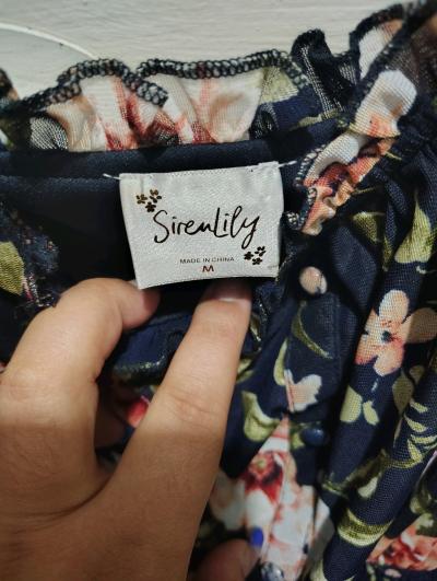 Summer Dress Only used once its in very good condition