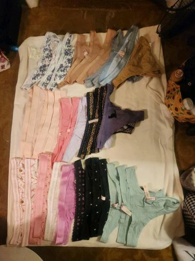 BRAND NEW VICTORIA SECRETS PANTIES