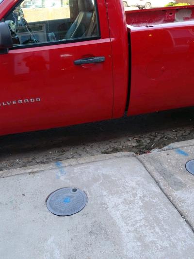 2010 Chevy Silverado 1500 Reg Cab - Thumbnail 4