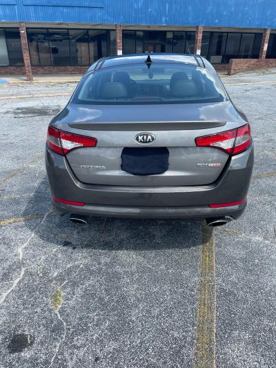 2013 Kia optima SX - Thumbnail 11