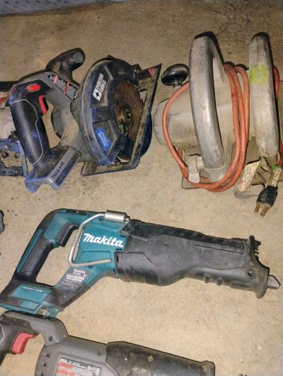Tool Lot EVERYTHING INCLUDED - Thumbnail 4