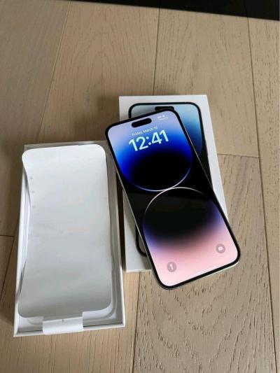 iPhone 14 Pro Max Unlocked 256GB