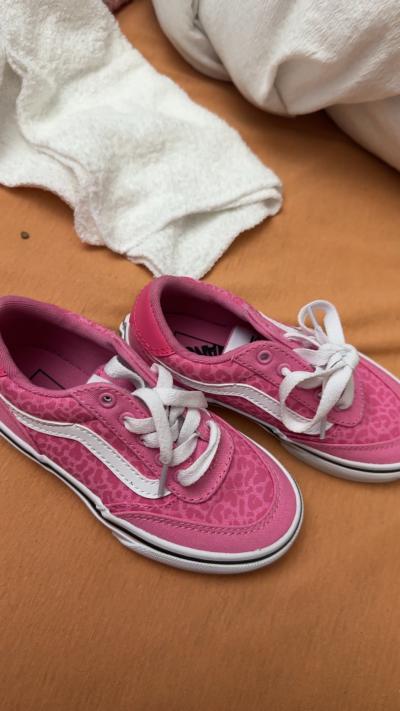 vans brand new never worn