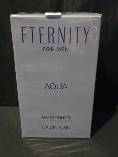 Eternity Aqua Calvin Klein - Thumbnail 2