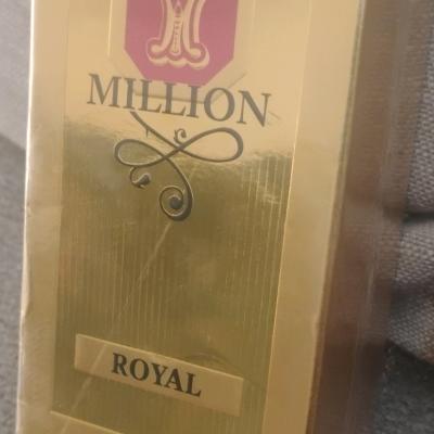 million Royal paco rabanne cologne for men