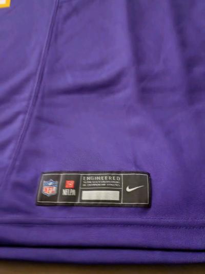 NFL game jersey brand new never been worn - Thumbnail 3