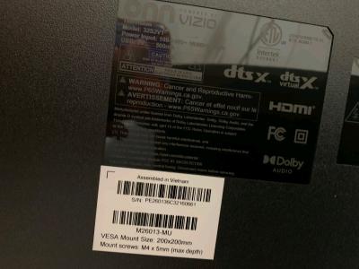 Onn Vizio 32 Inch Smart TV - Thumbnail 4