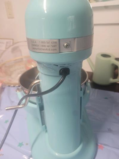KitchenAid Professional 600 stand mixer - Thumbnail 4