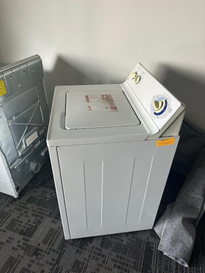 GE Washer  Dryer Set  Top Load - Thumbnail 6
