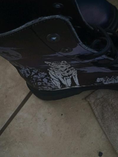 rouge plus Wolf boots about 15pairs - Thumbnail 11