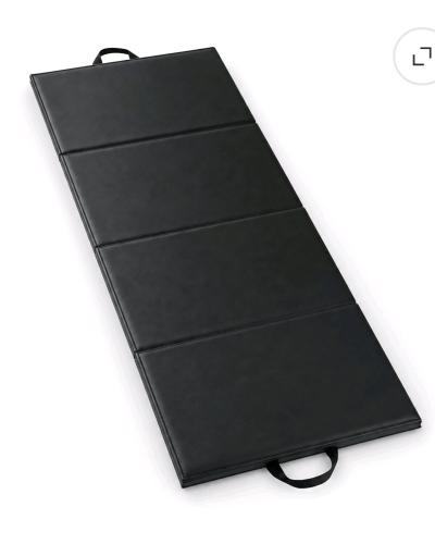 foldable and carry exercise mat - Thumbnail 10