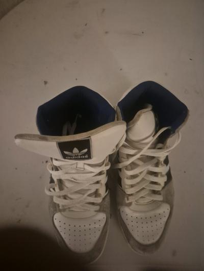 Adidas Throw Back Sneakers - Thumbnail 5
