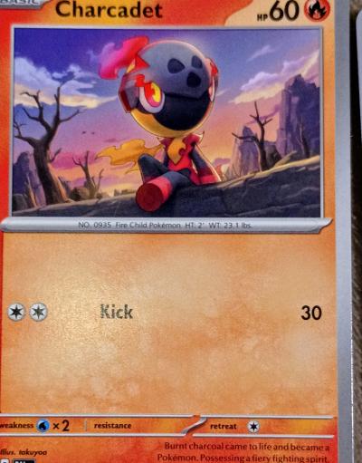 Pokemon Trading Cards - Thumbnail 12
