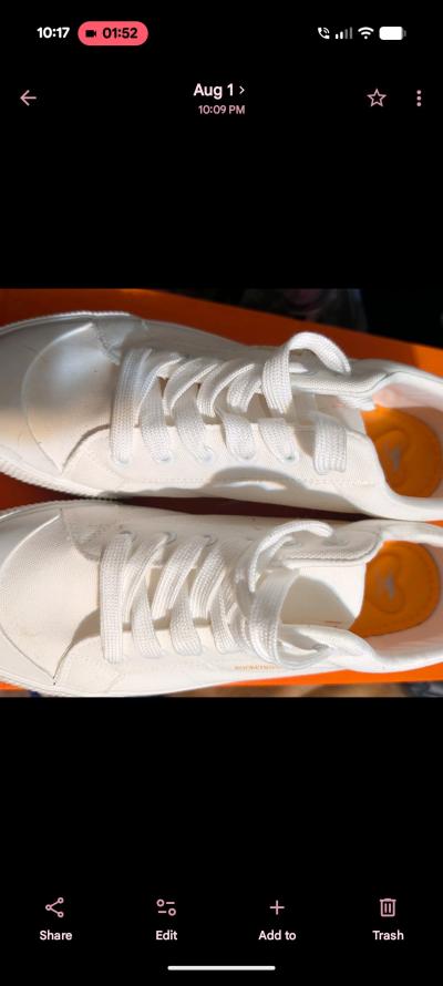 Rocket Dog Cheery Platform Sneakers - Thumbnail 5